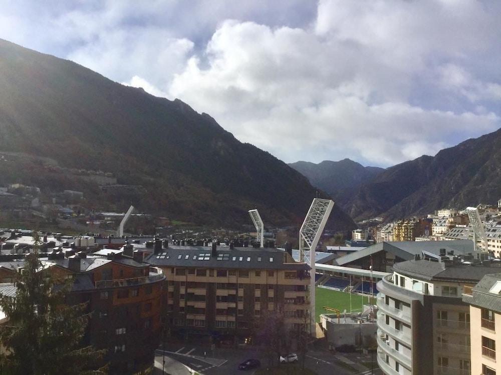 Artic Hotel Andorra la Vella Exterior photo