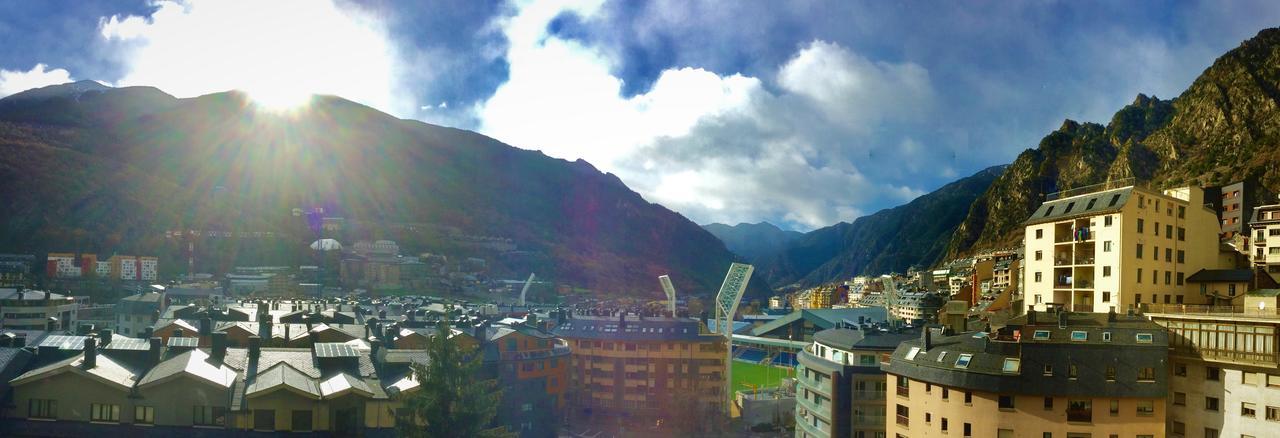 Artic Hotel Andorra la Vella Exterior photo