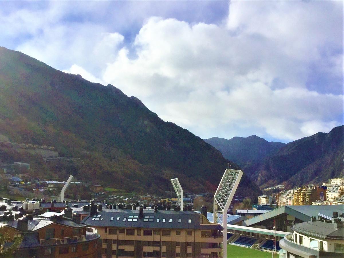 Artic Hotel Andorra la Vella Exterior photo