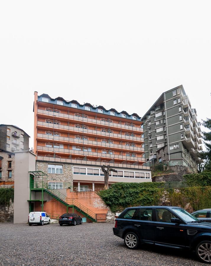 Artic Hotel Andorra la Vella Exterior photo