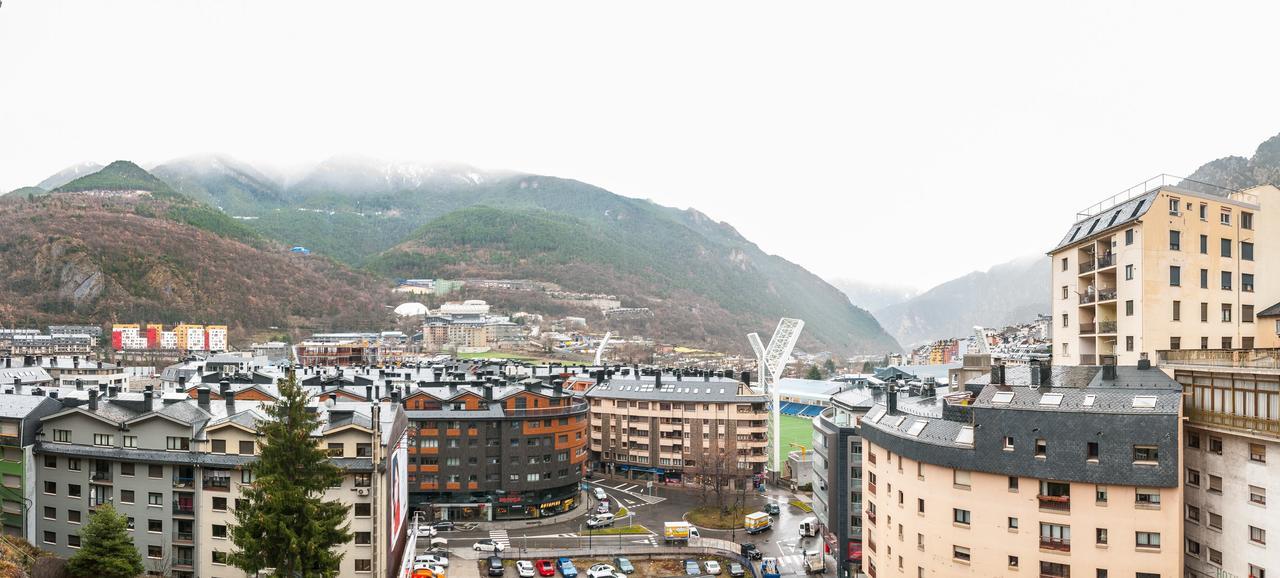 Artic Hotel Andorra la Vella Exterior photo