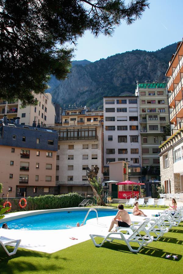 Artic Hotel Andorra la Vella Exterior photo