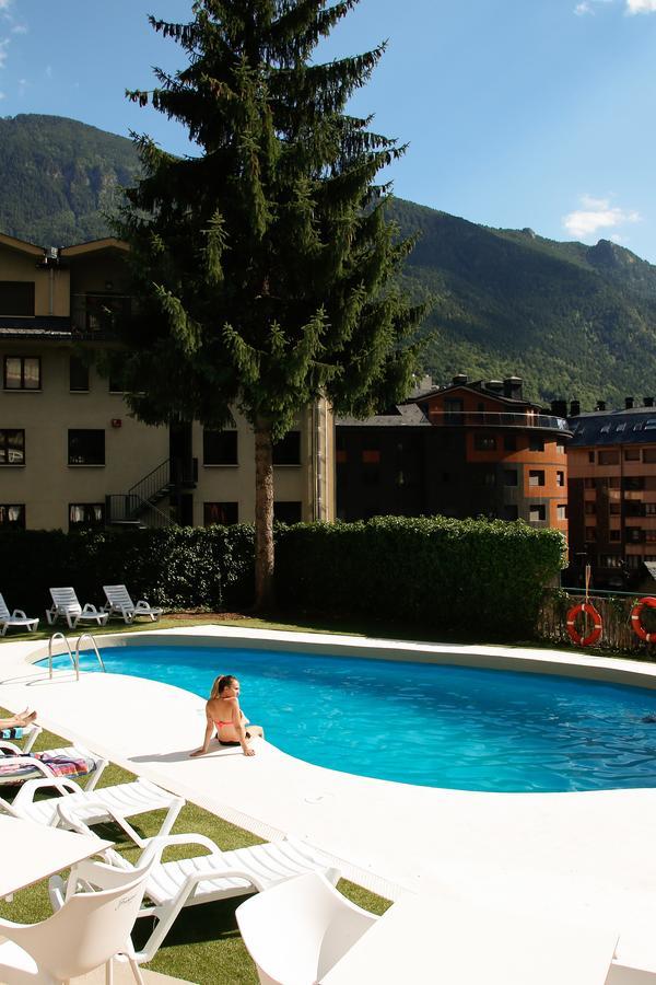 Artic Hotel Andorra la Vella Exterior photo